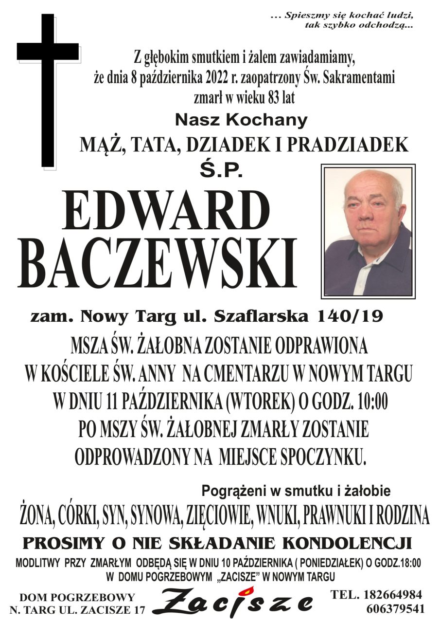Edward Baczewski