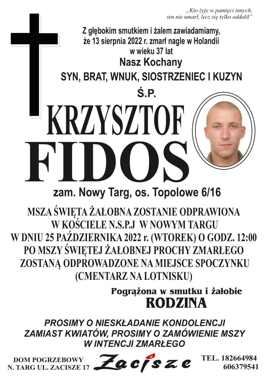 Krzysztof Fidos
