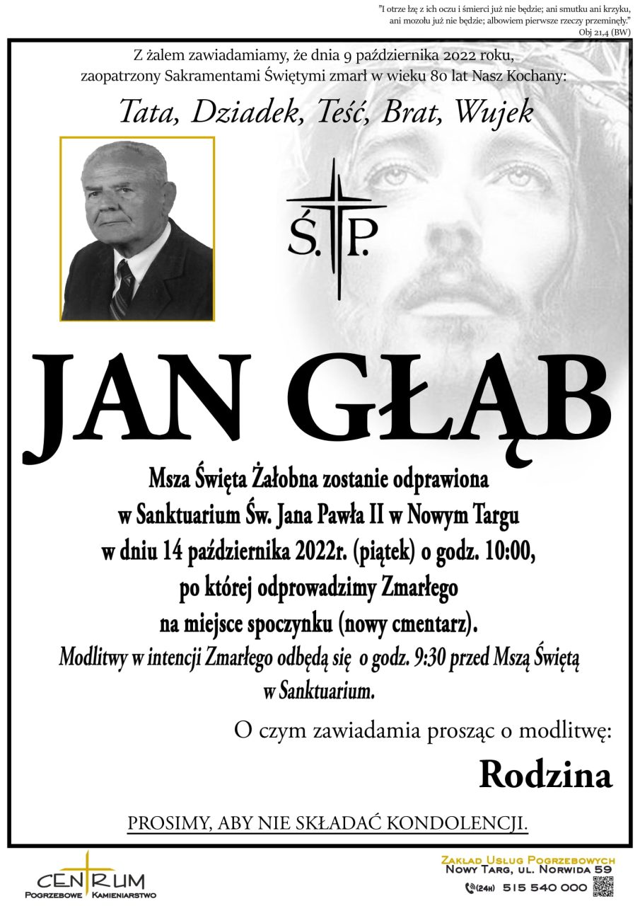 Jan Głąb