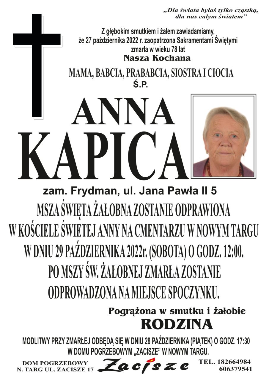 Anna Kapica
