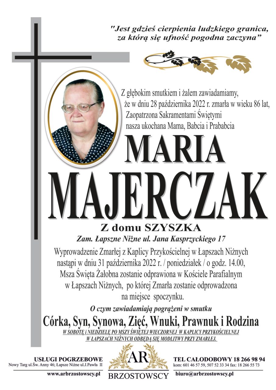 Maria Majerczak