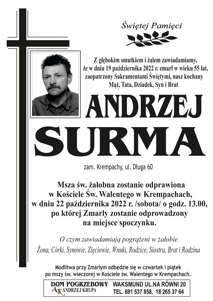 Andrzej Surma