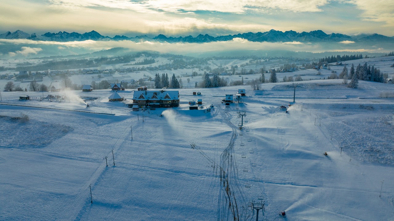 Pierwszy weekend grudnia - to wtedy ruszy sezon narciarski na Podhalu