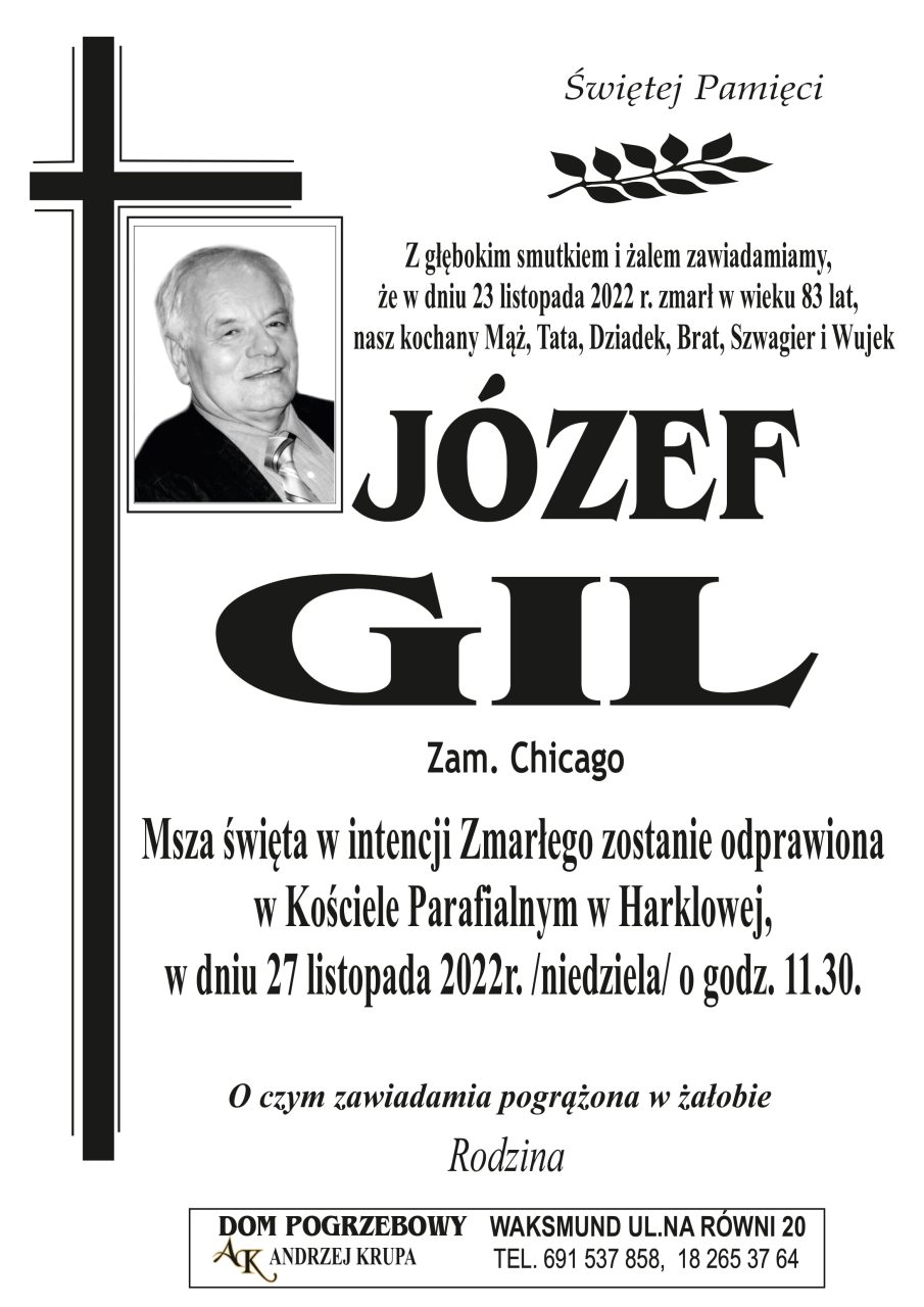 Józef Gil