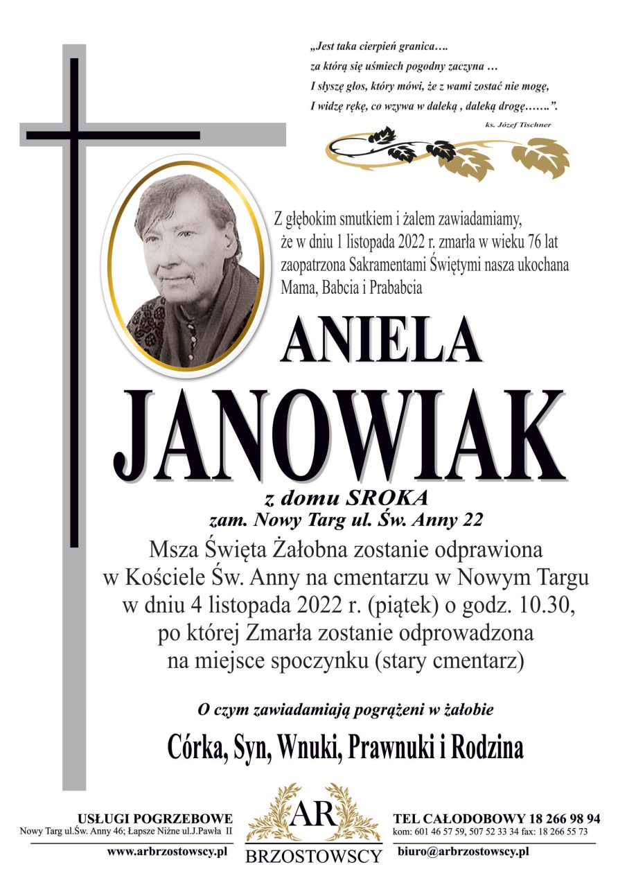 Aniela Janowiak