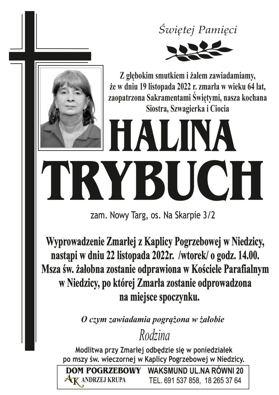 Halina Trybuch