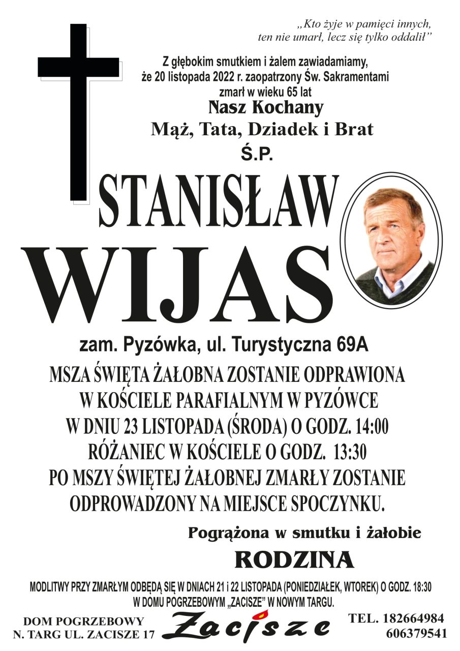 Stanisław Wijas