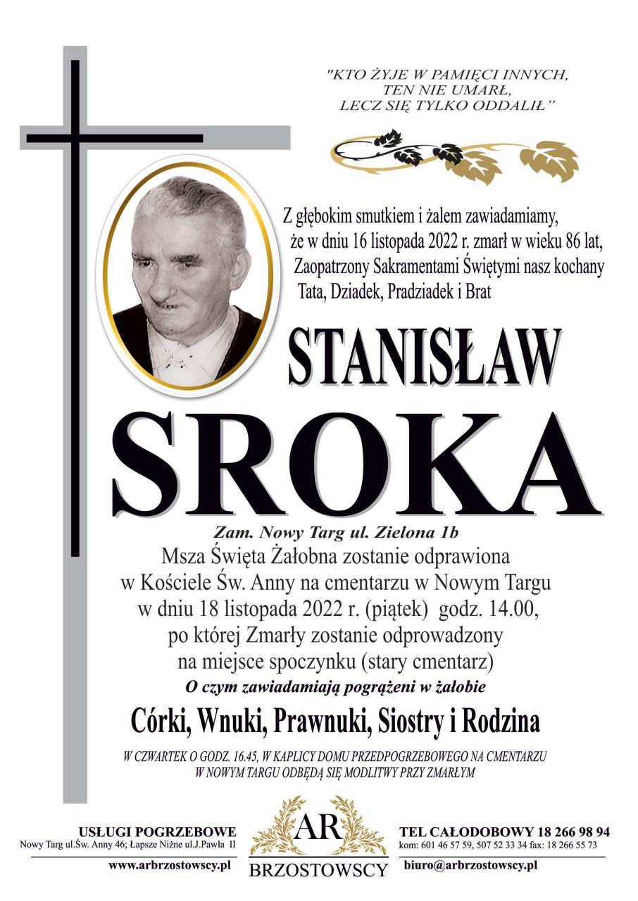 Stanisław Sroka