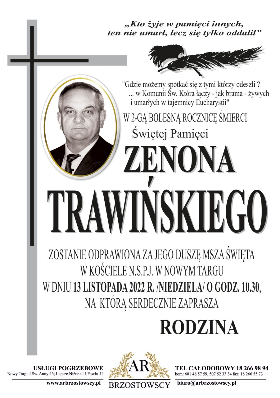 Zenon Trawiński