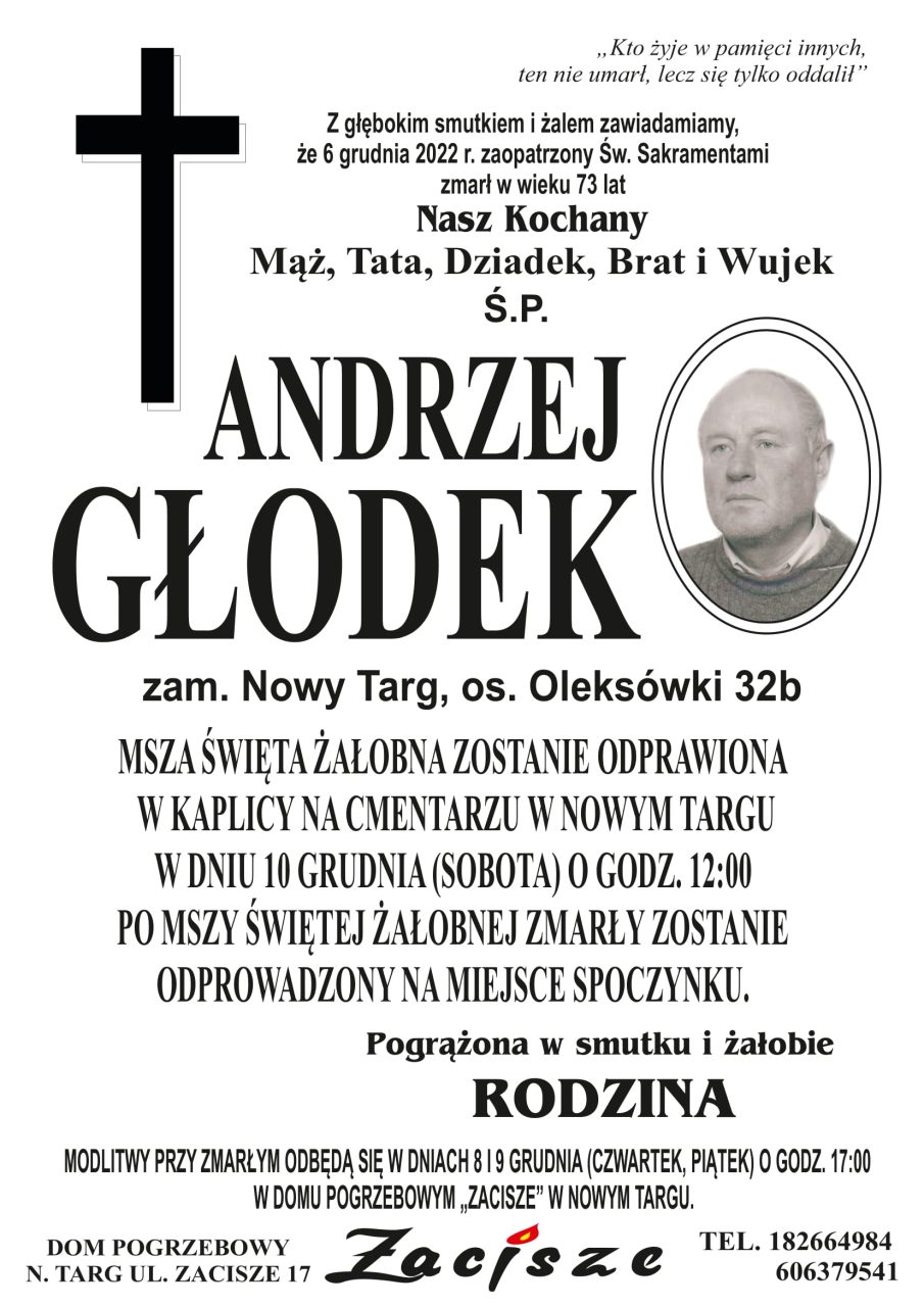 Andrzej Głodek