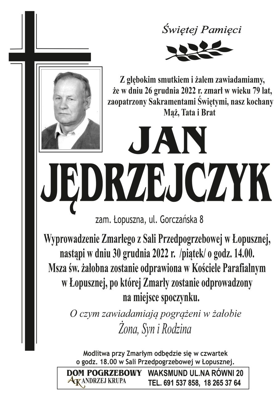 Jan Jędrzejczyk