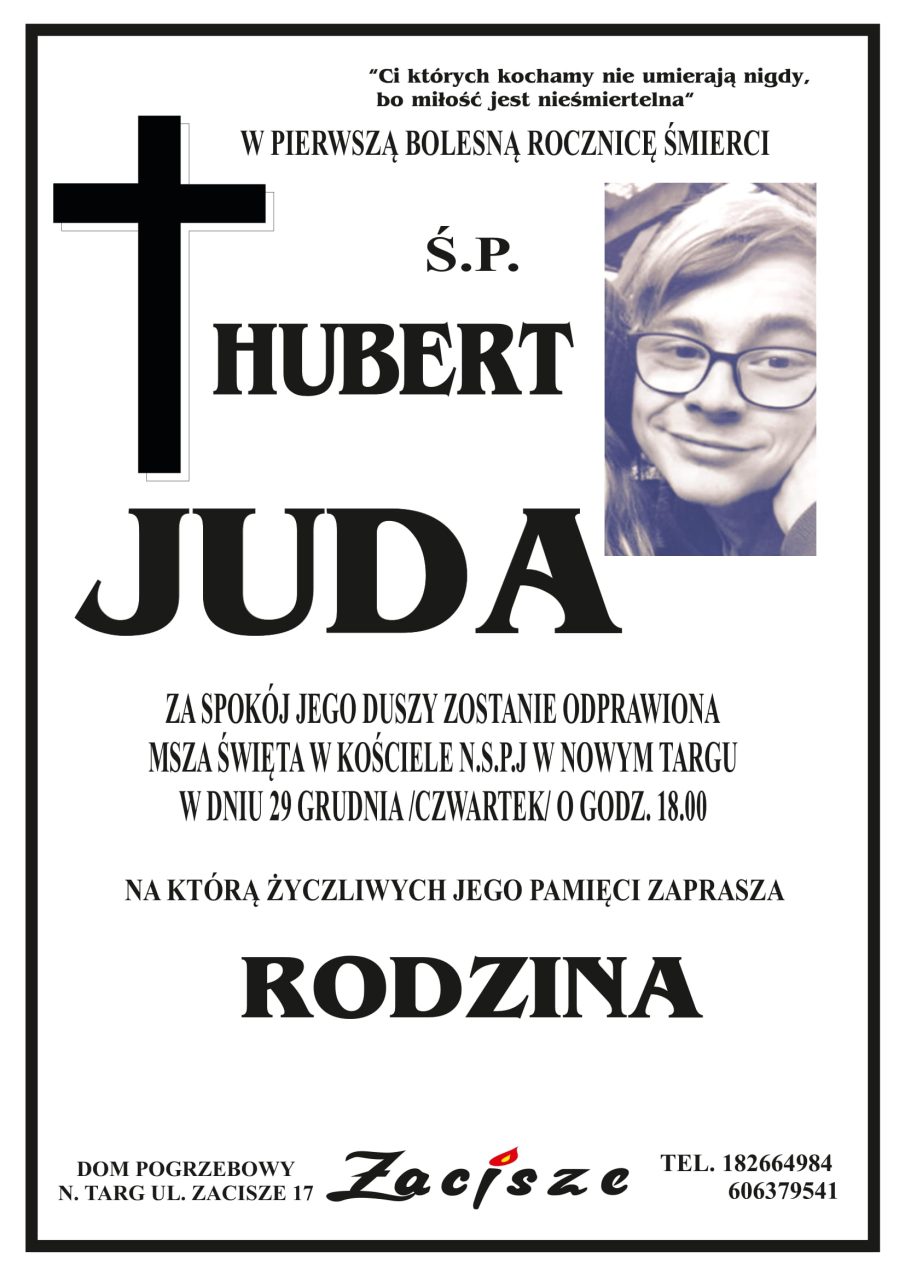 Hubert Juda