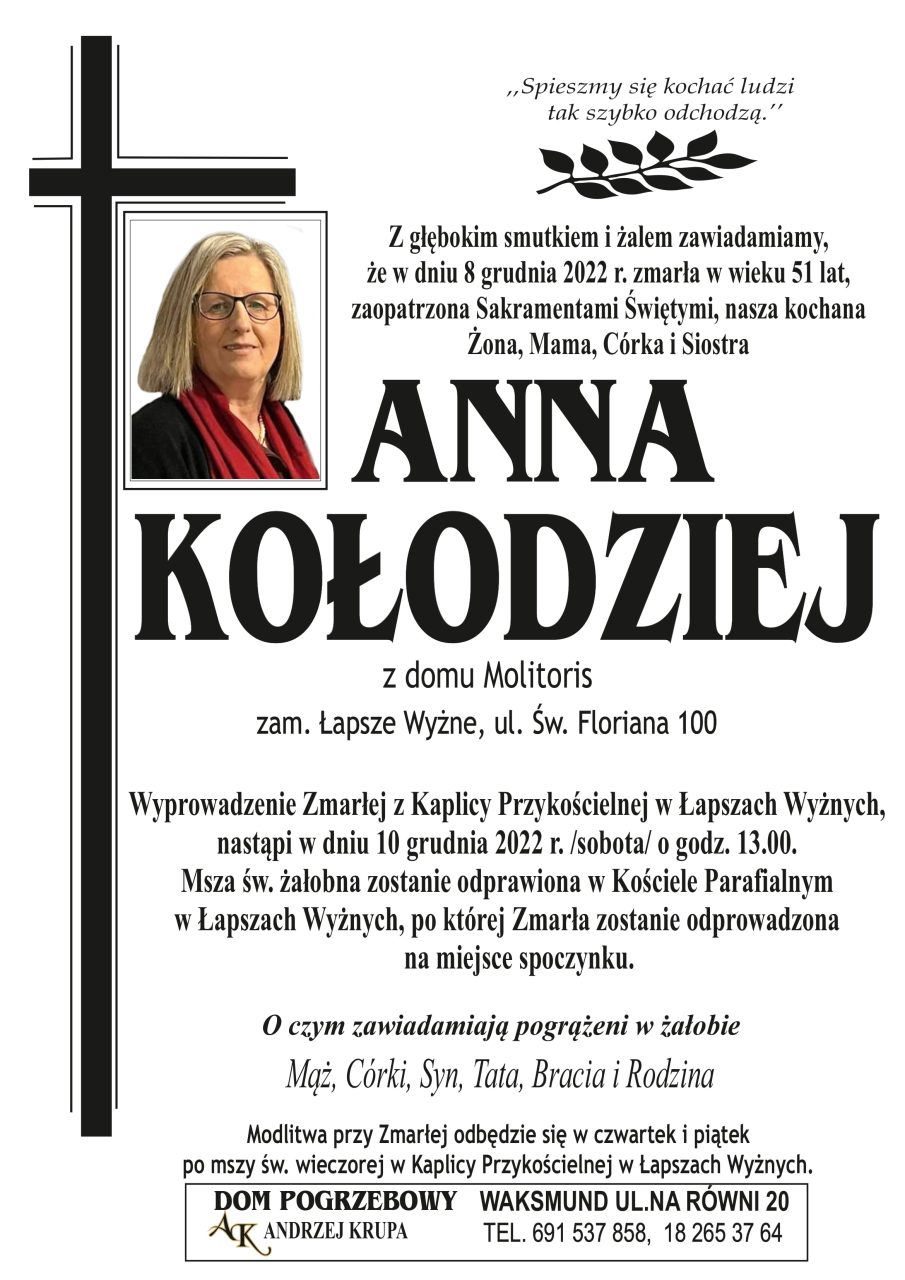 Anna Kołodziej