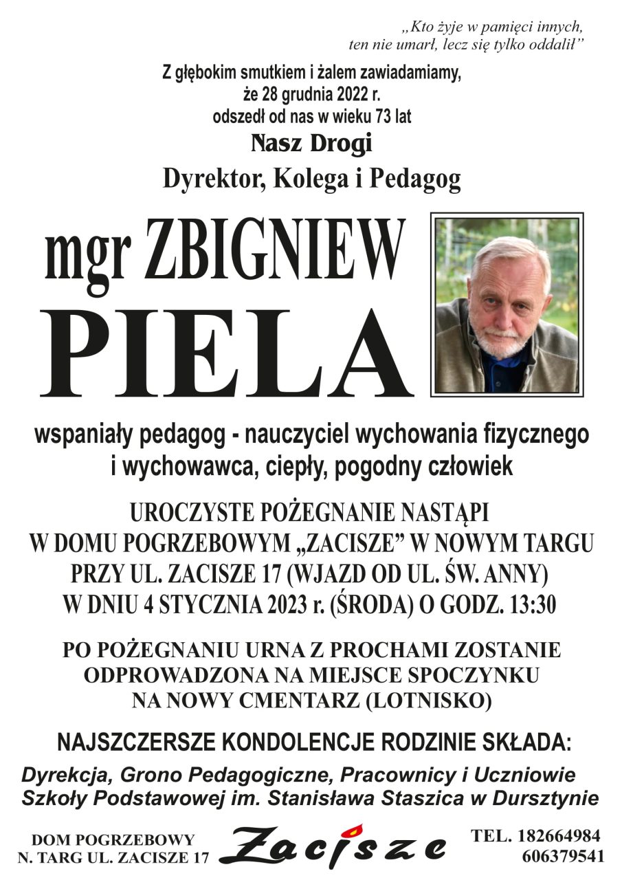 Zbigniew Piela