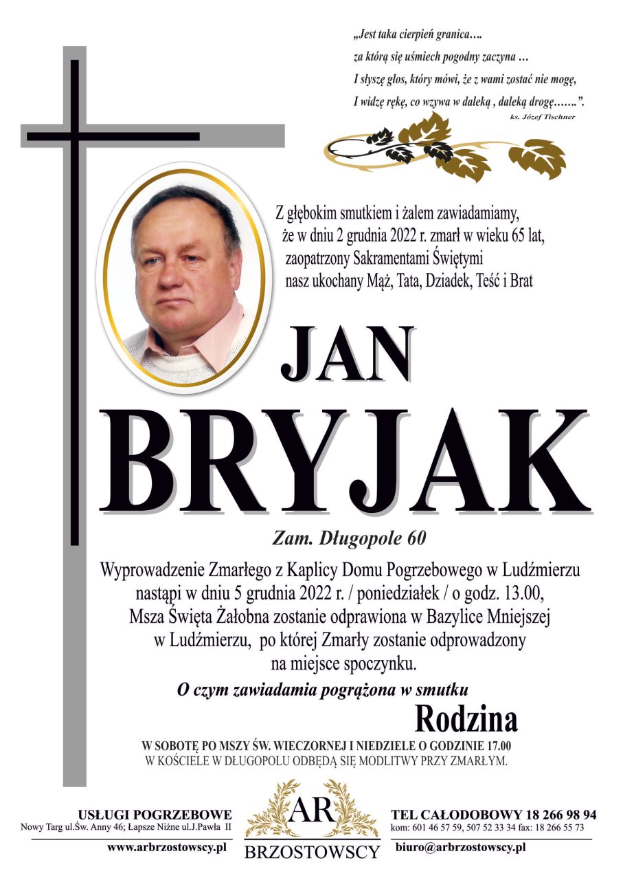 Jan Bryjak