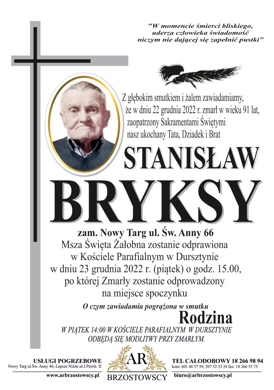 Stanisław Bryksy