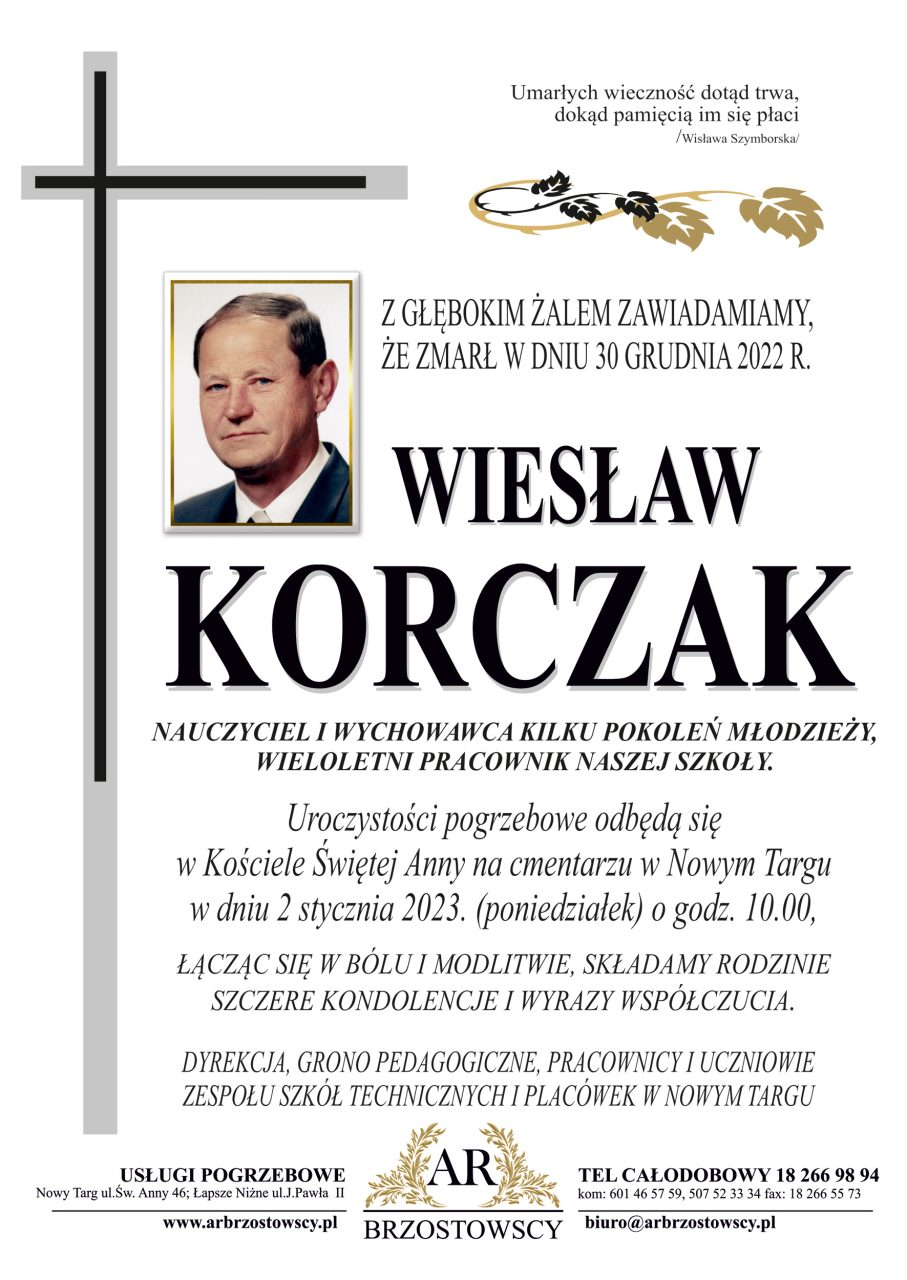 Wiesław Korczak