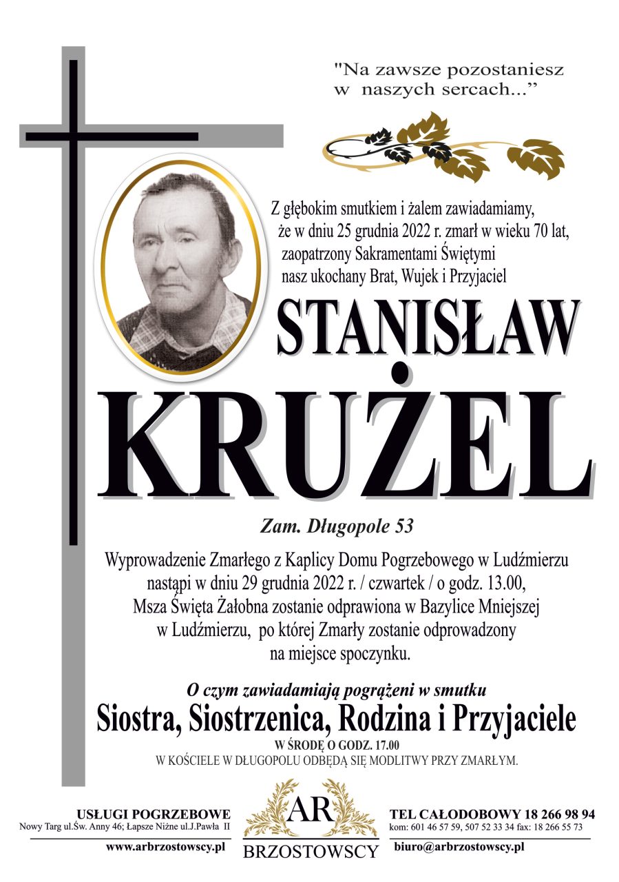 Stanisław Krużel