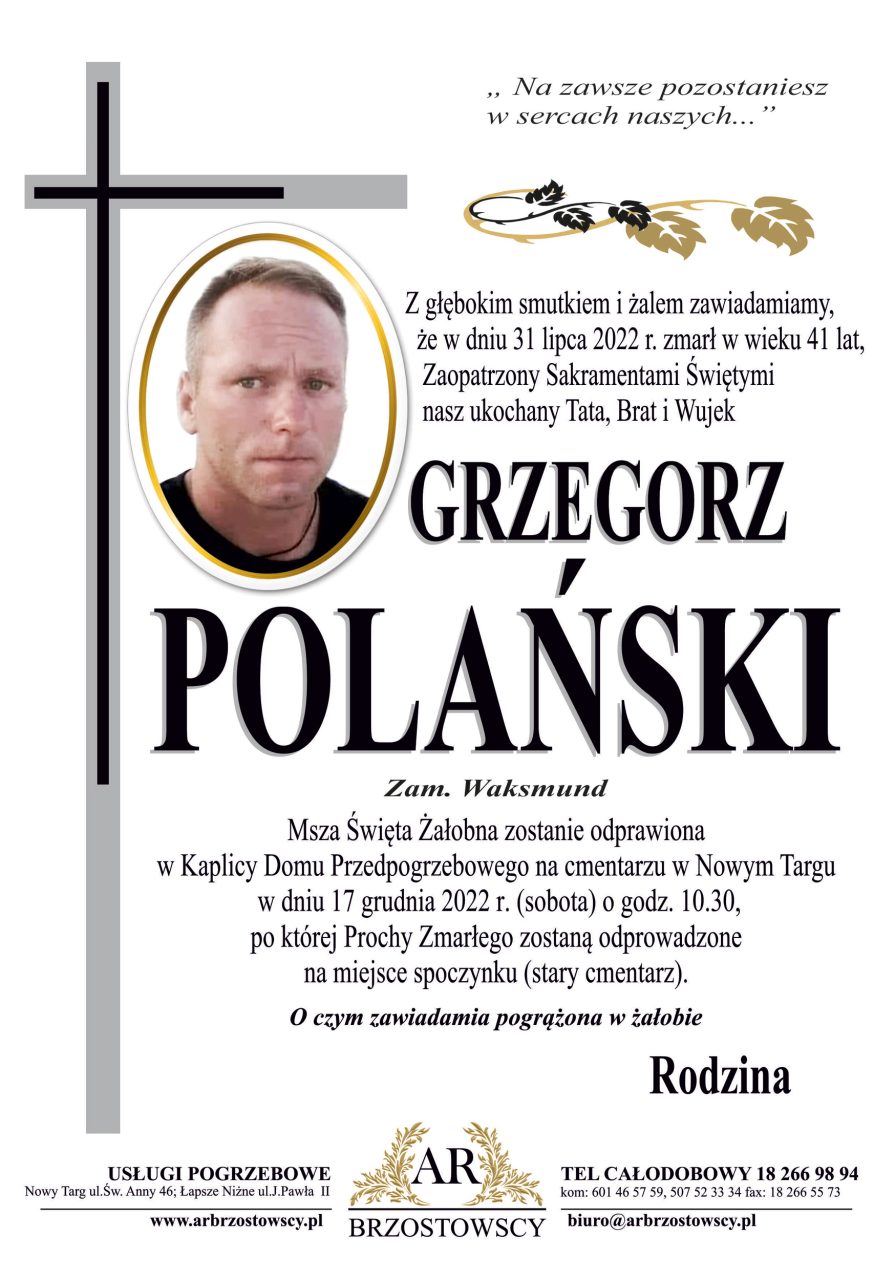 Grzegorz Polański