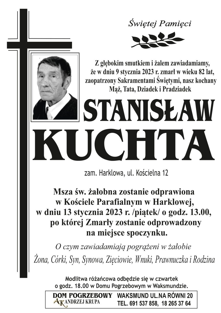 Stanisław Kuchta