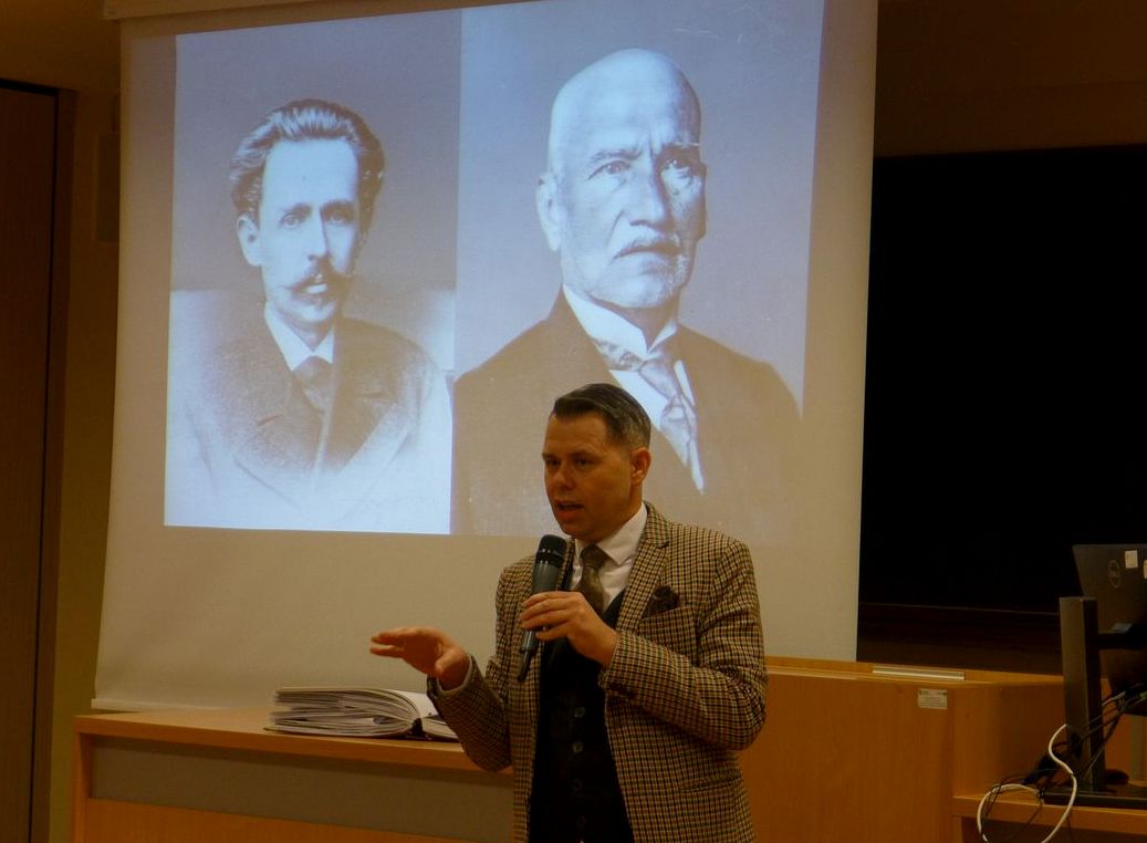 KWADRANS AKADEMICKI. Wznowione wykłady rektorskie i inauguracja Centrum Badań Regionalnych