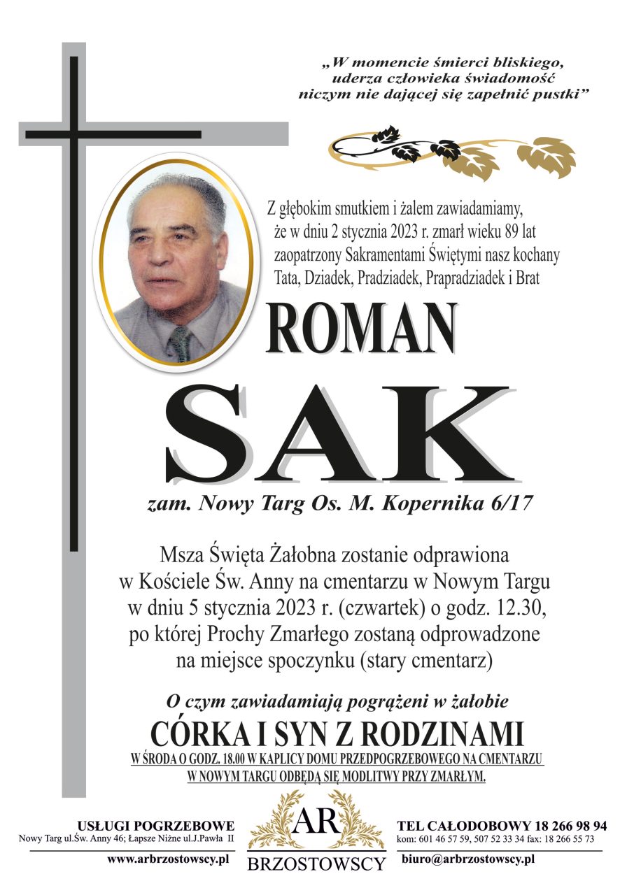 Roman Sak