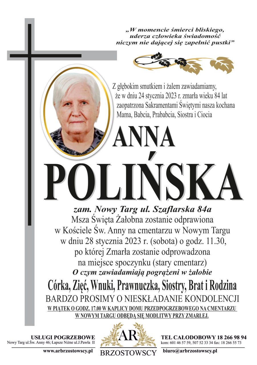 Anna Polińska