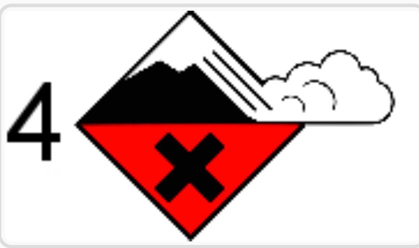 W Tatrach warunki skrajnie niebezpieczne. Czwarty stopień zagrożenia lawinowego
