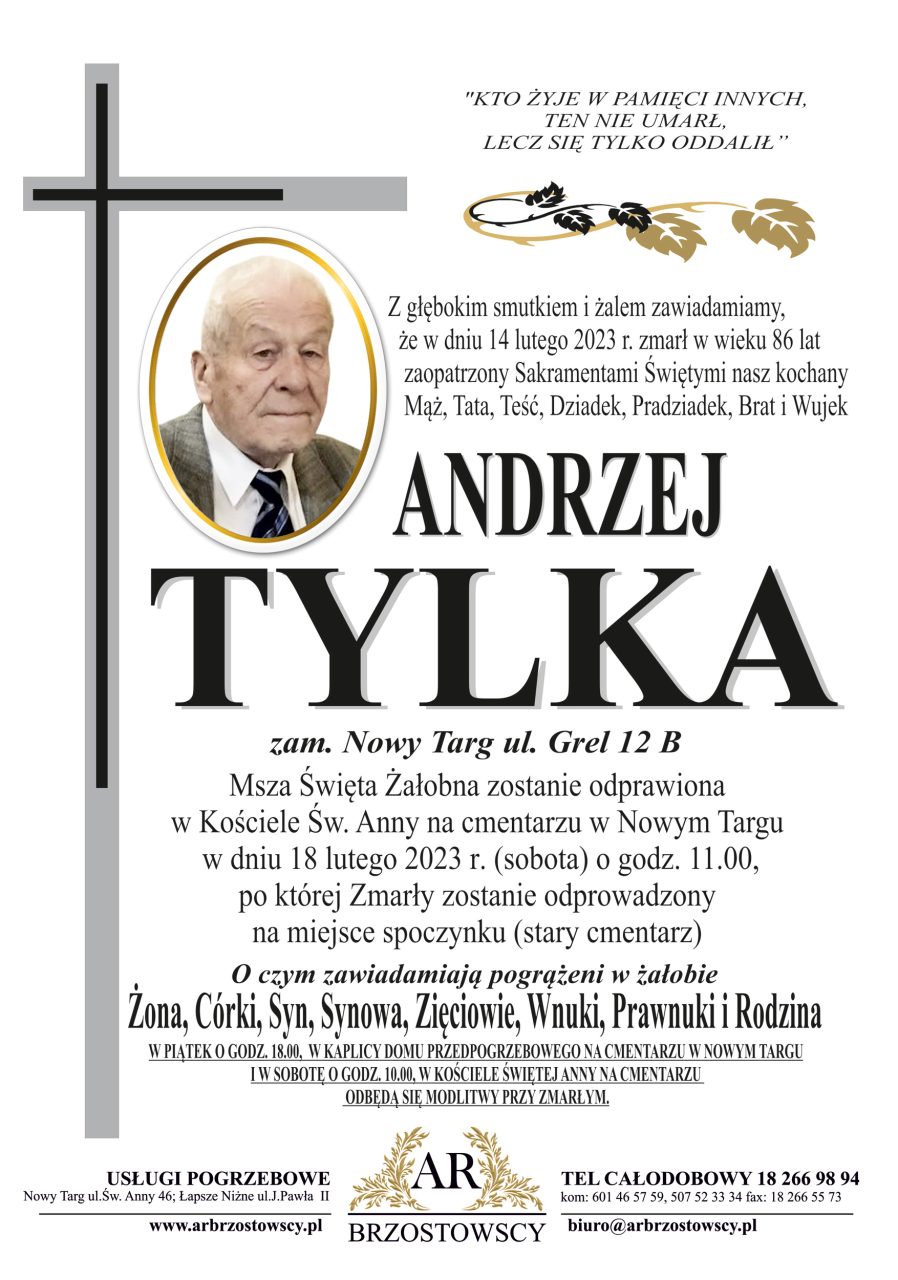 Andrzej Tylka