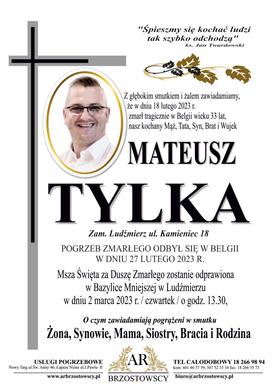 Mateusz Tylka