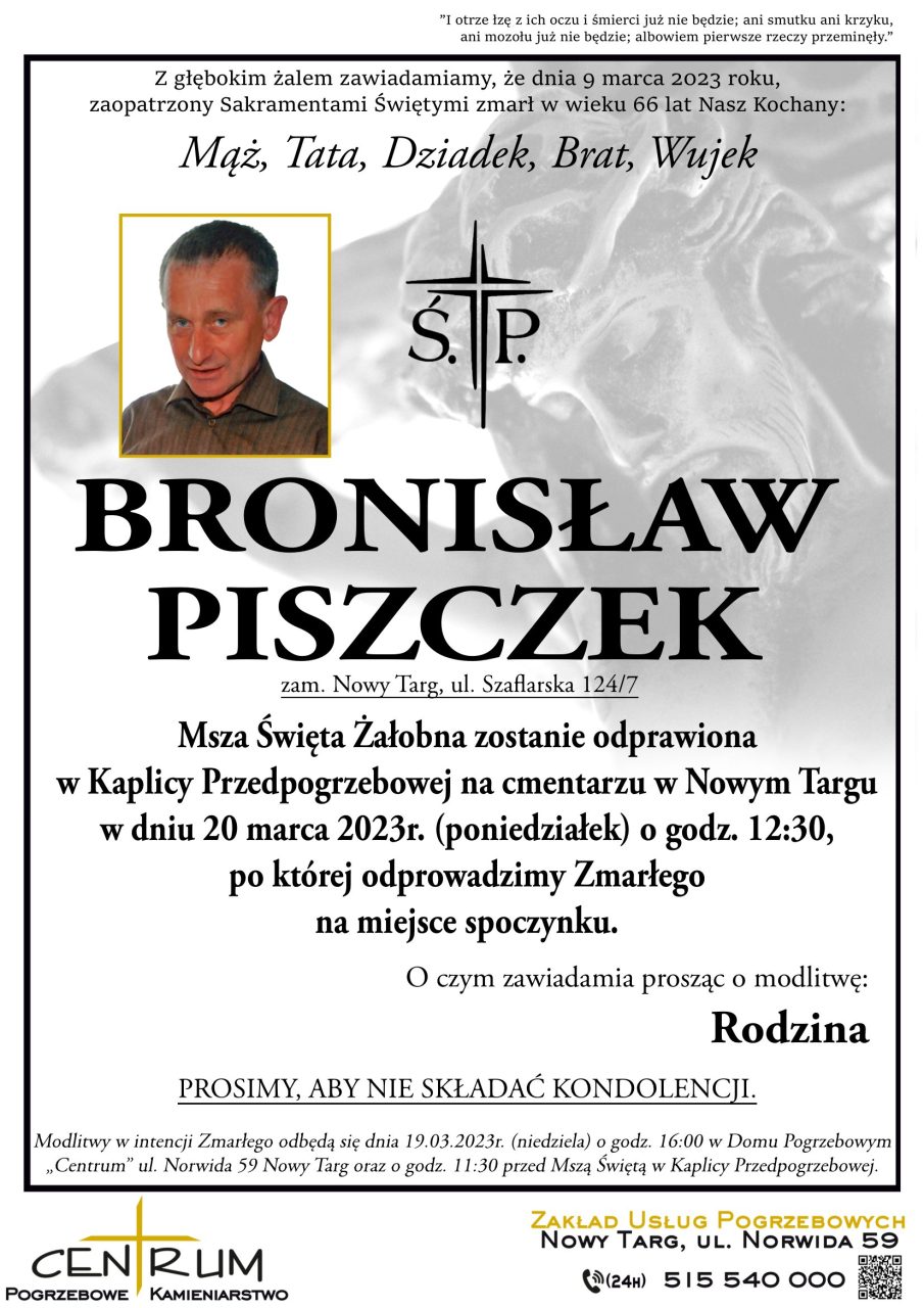 Bronisław Piszczek