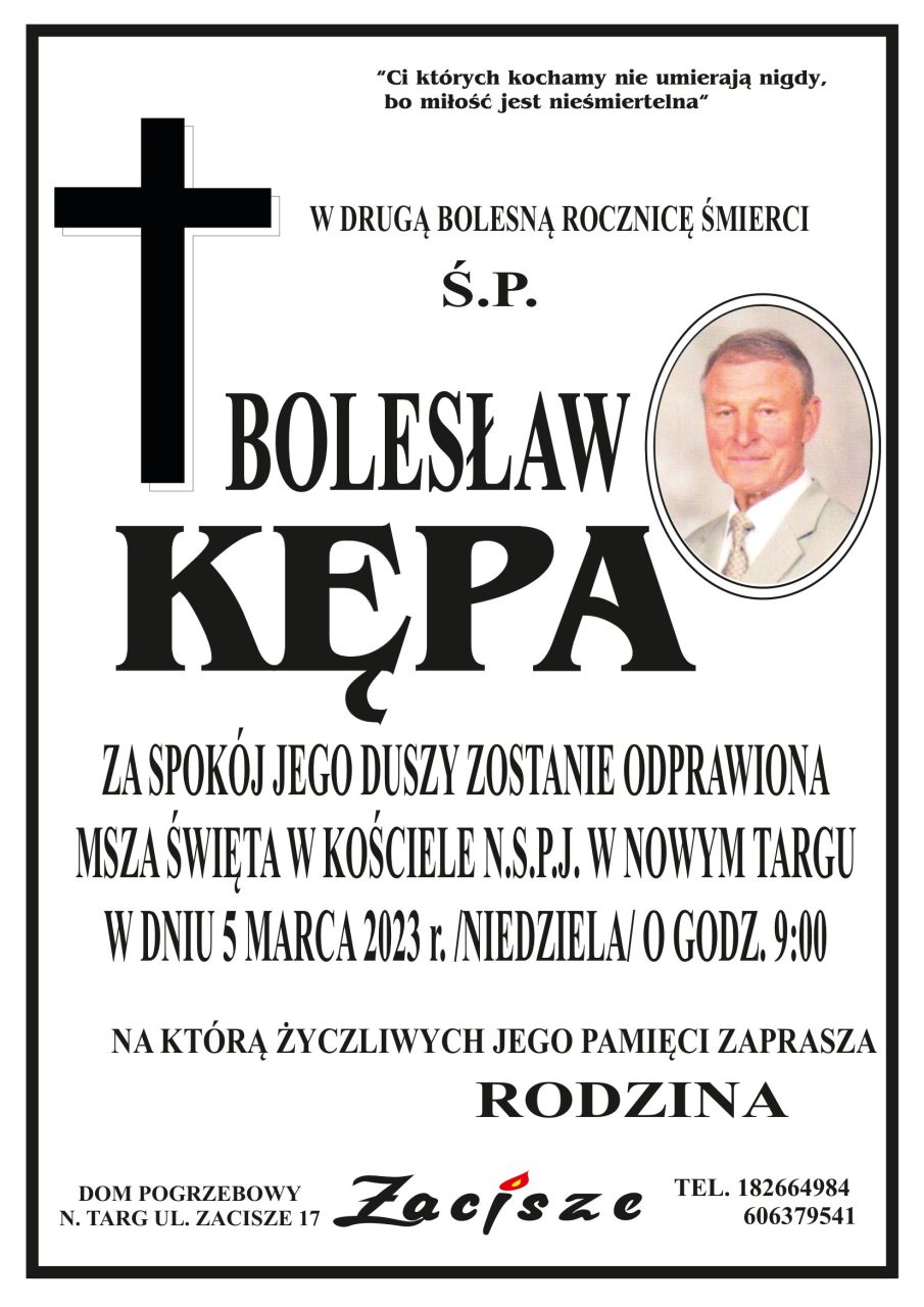 Bolesław Kępa