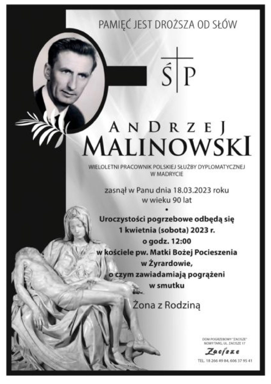 Andrzej Malinowski