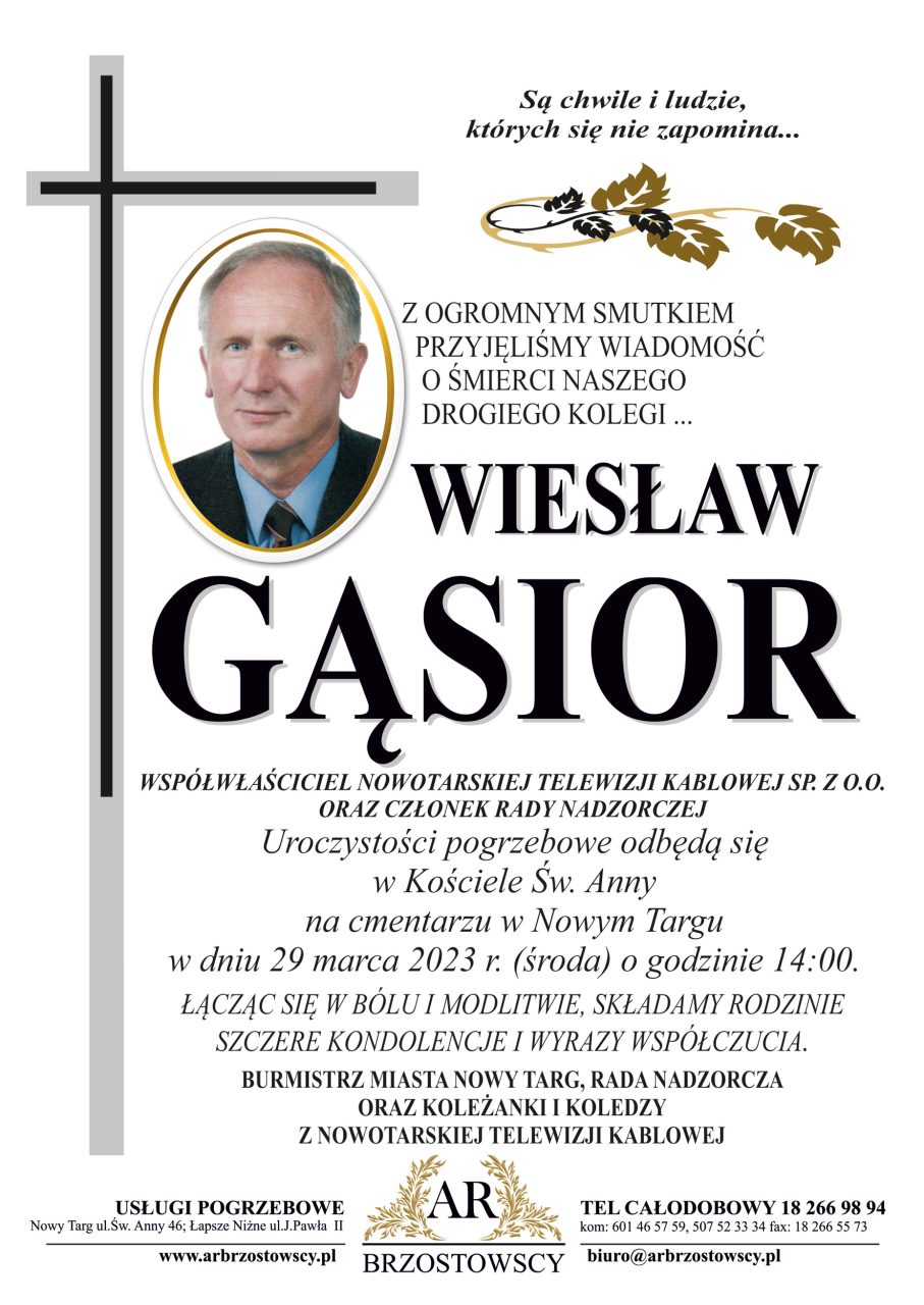 Wiesław Gąsior