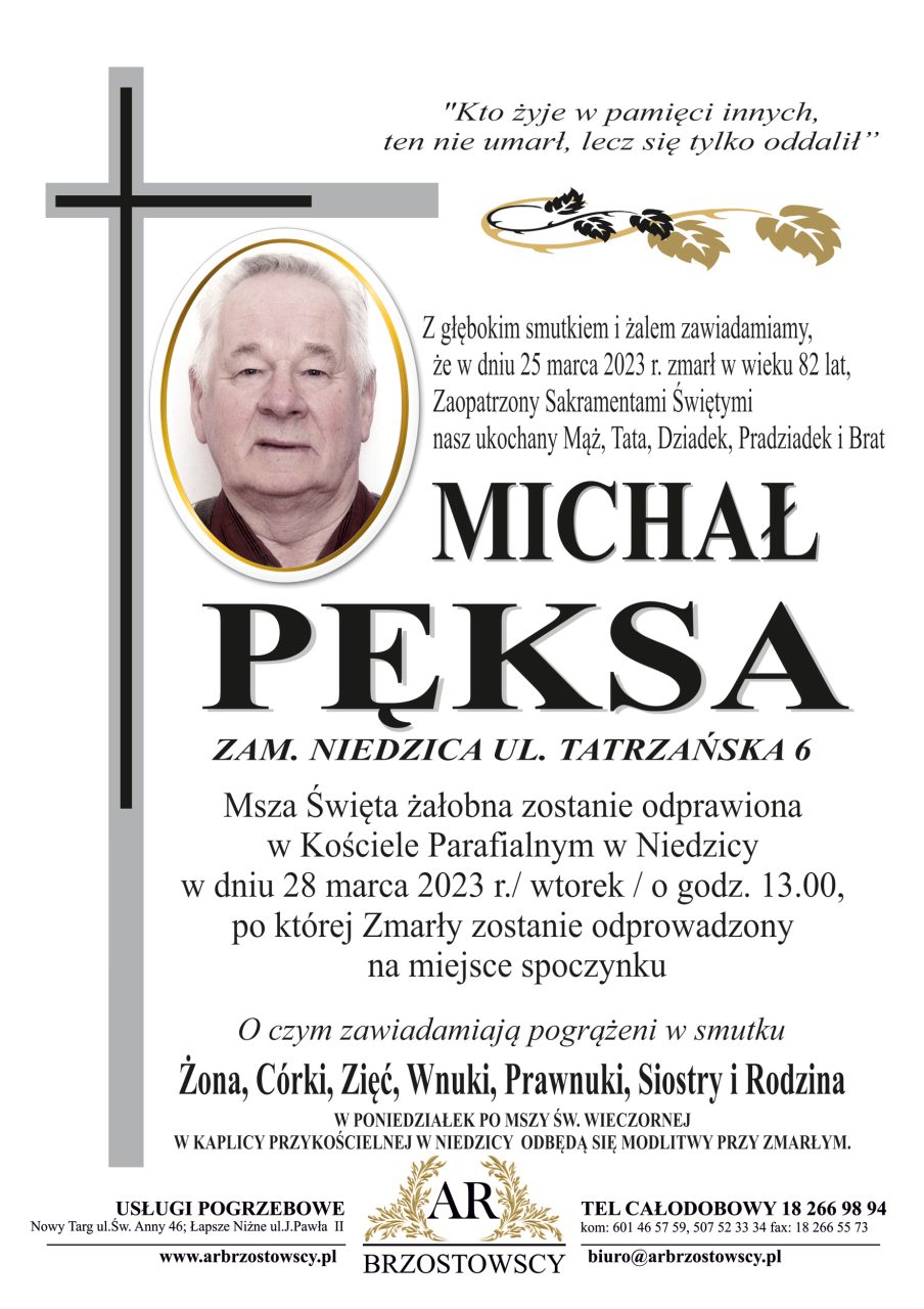 Michał Pęksa