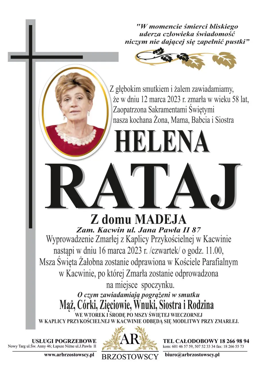 Helena Rataj