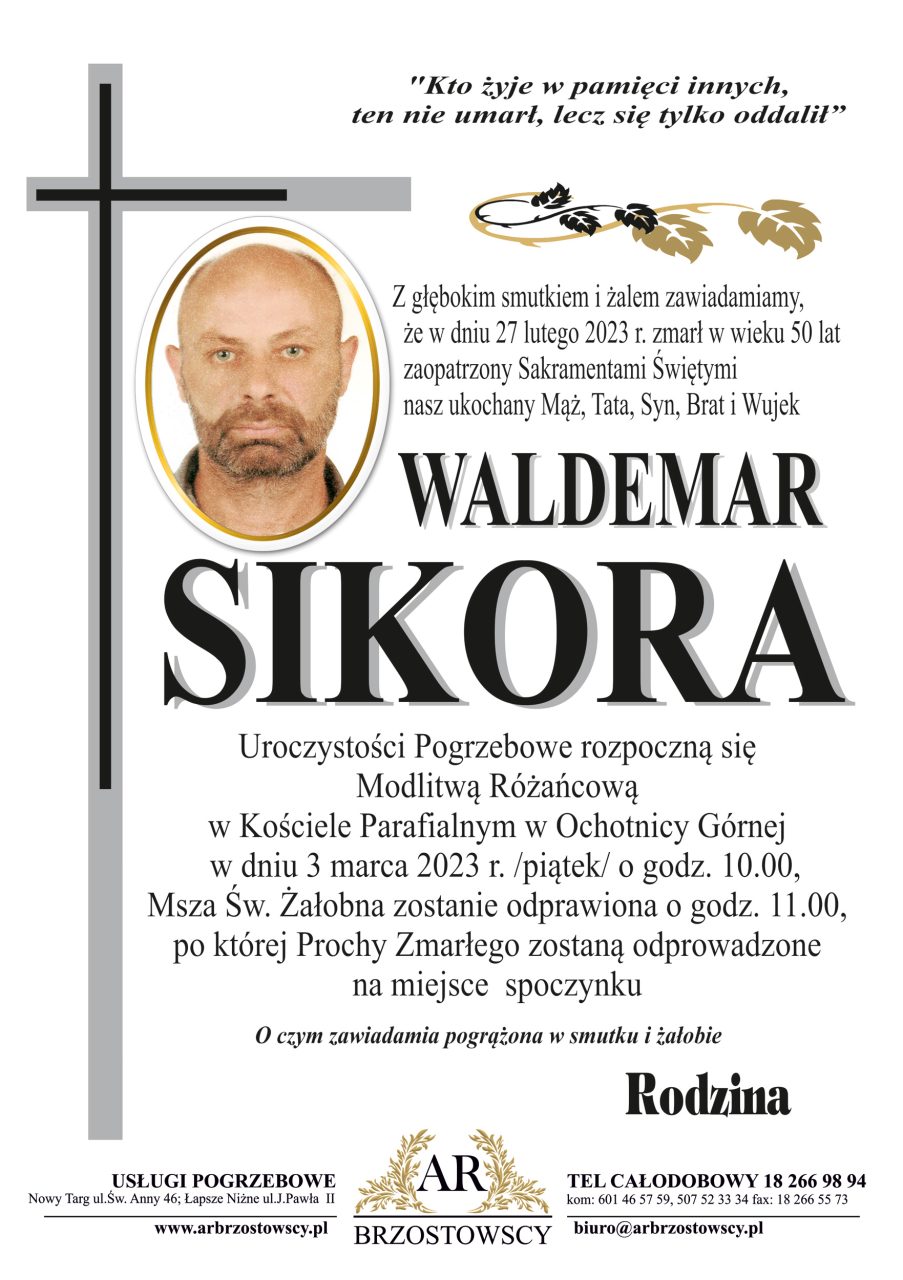 Waldemar Sikora