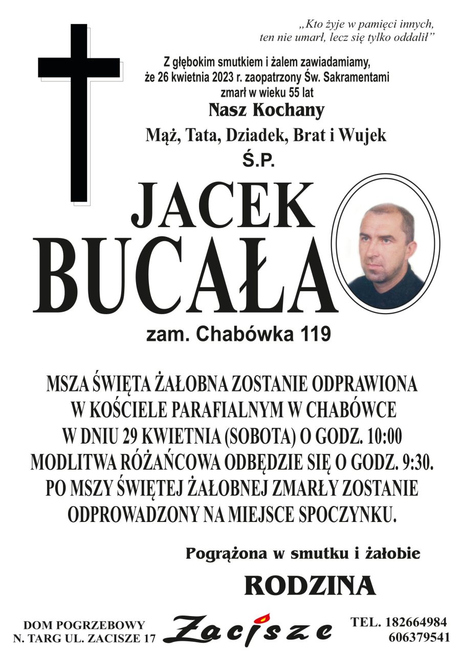 Jacek Bucała