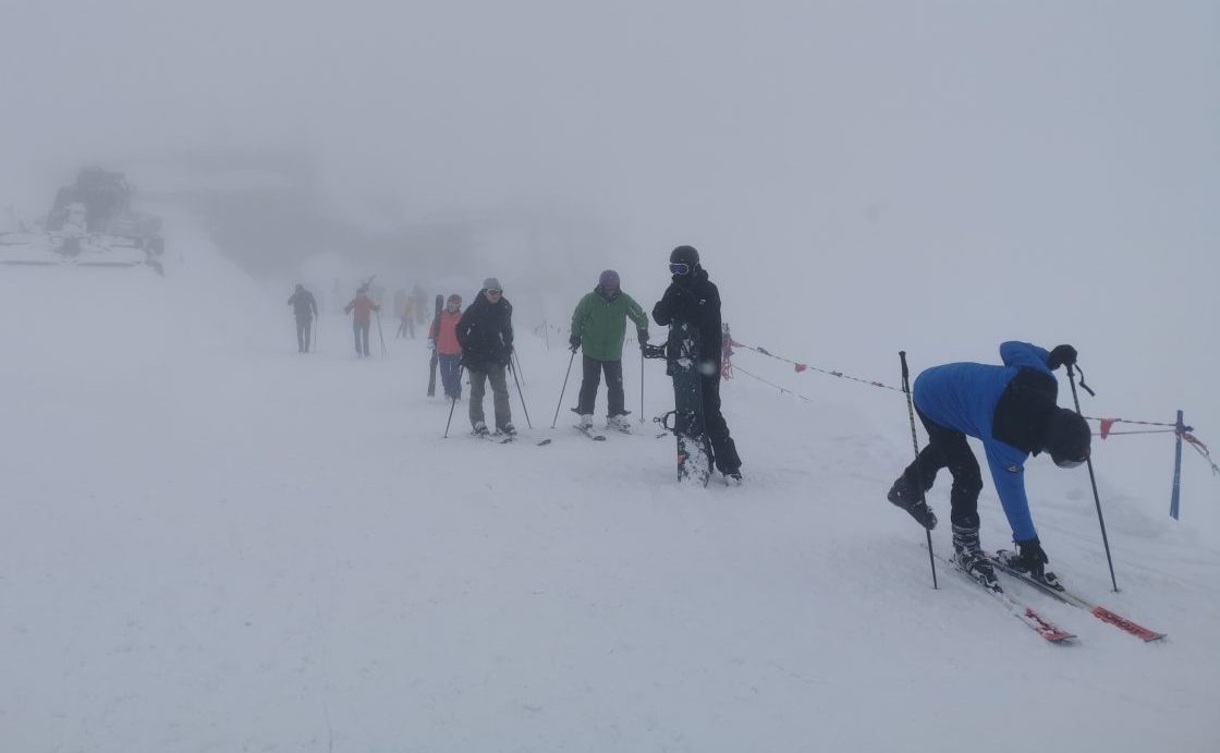 Na Kasprowym wciąż świetne warunki narciarskie