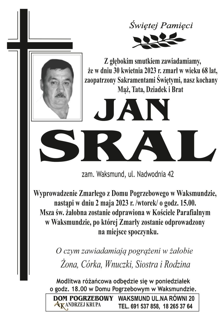 Jan Sral