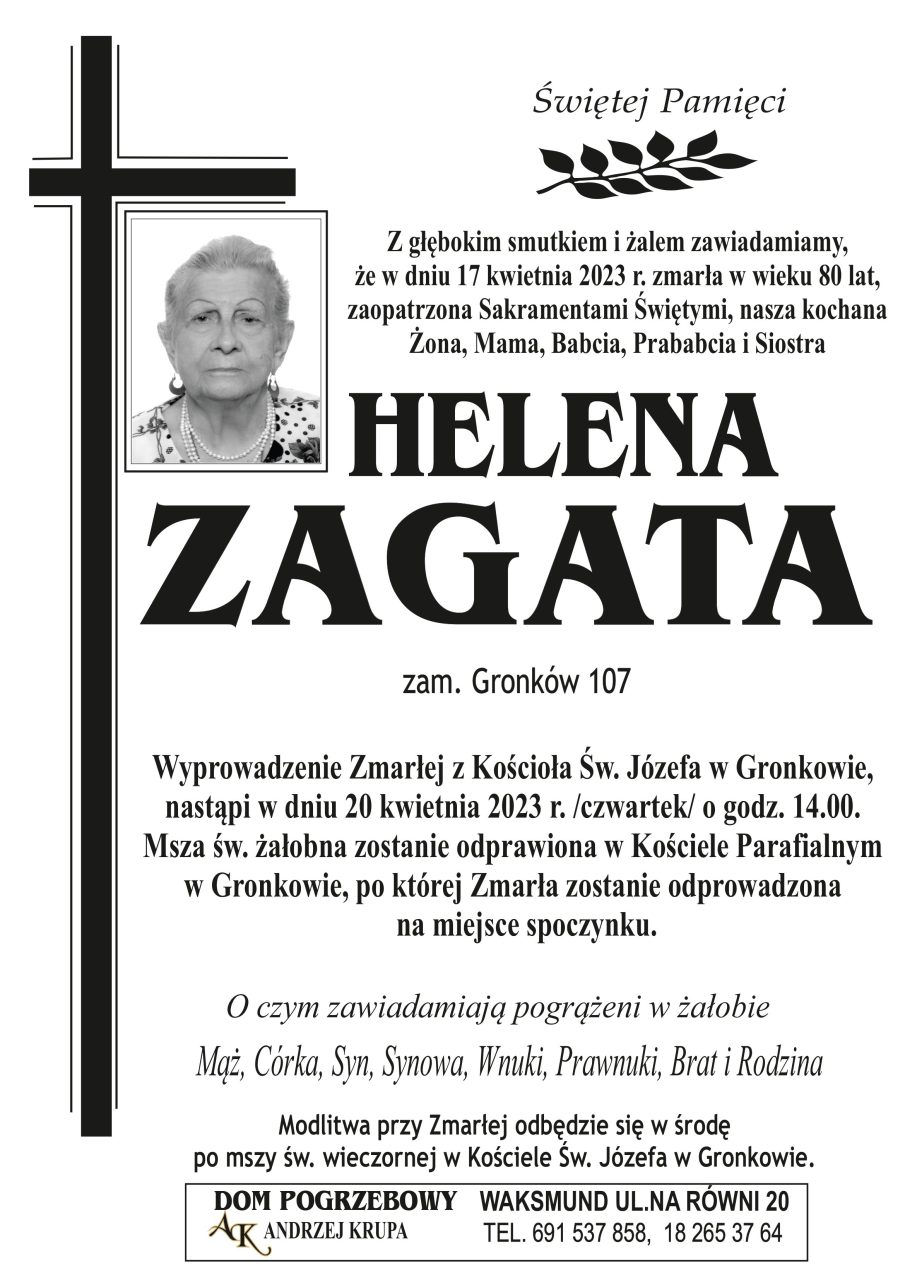 Helena Zagata
