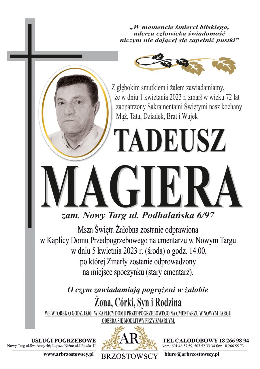 Tadeusz Magiera