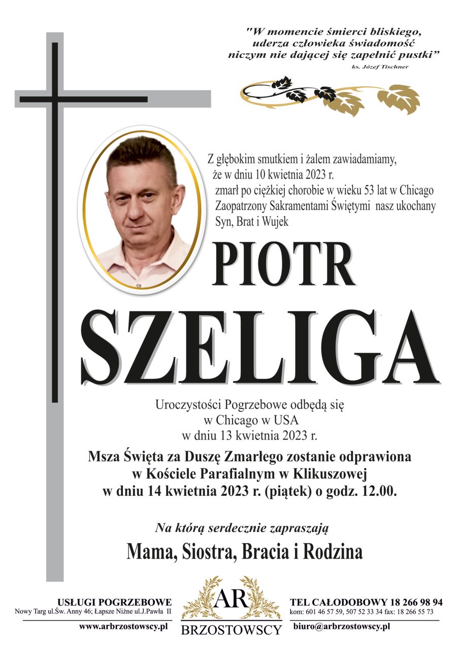 Piotr Szeliga