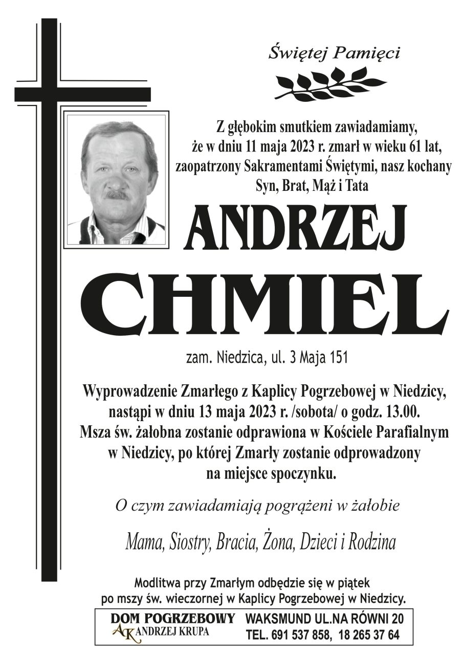Andrzej Chmiel