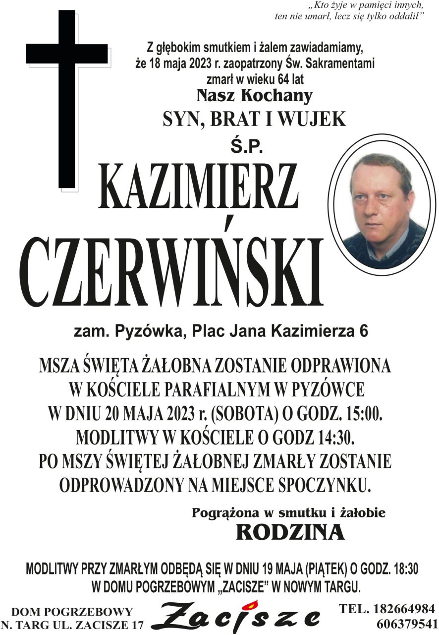 Kazimierz Czerwiński