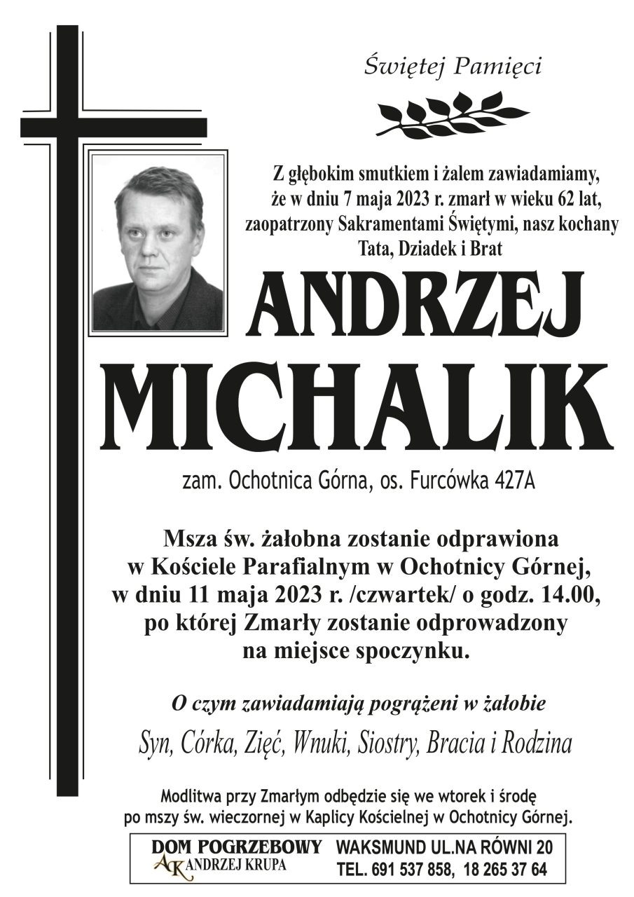 Andrzej Michalik