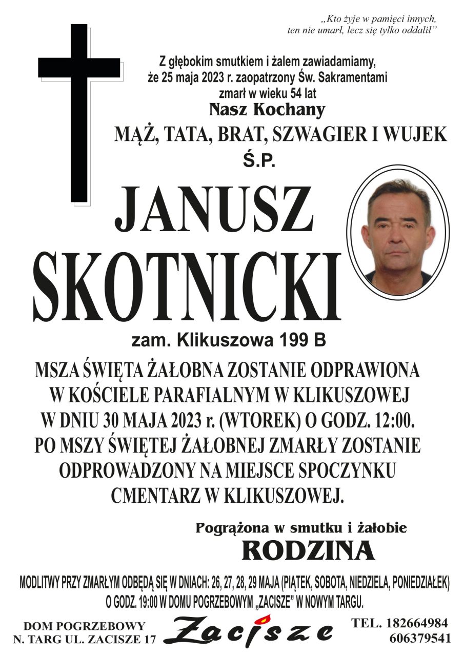 Janusz Skotnicki