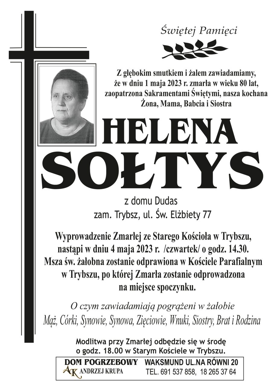 Helena Sołtys