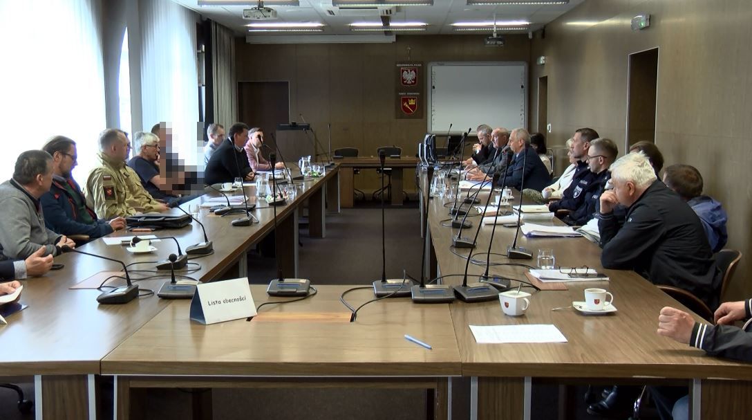 Komunikacja do Bramy w Gorce – sprawa bezpieczeństwa. Starosta zwołał powiatową komisję