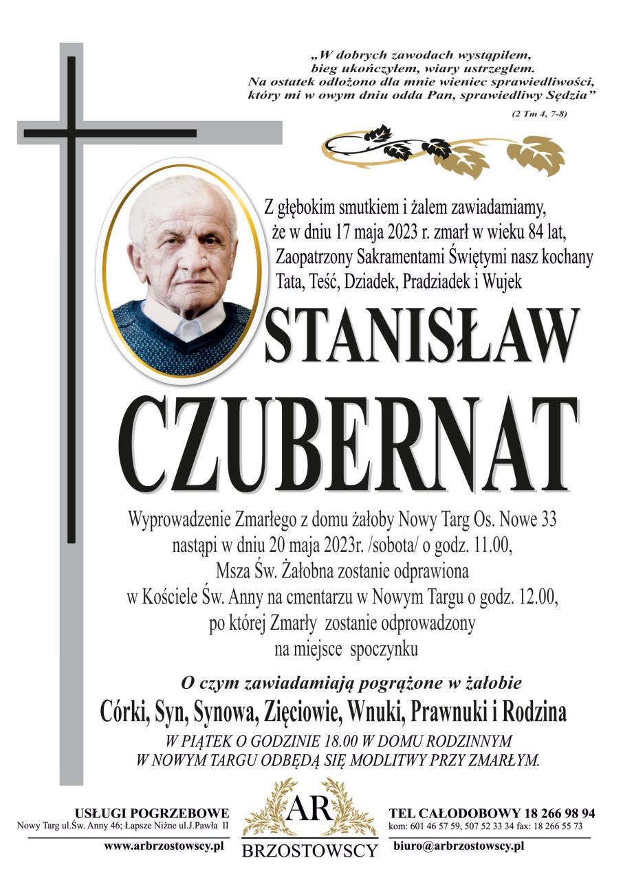 Stanisław Czubernat